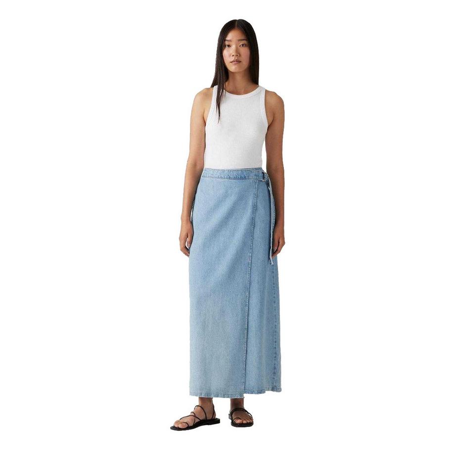 Levis Jupe Motiftyle Colonne  