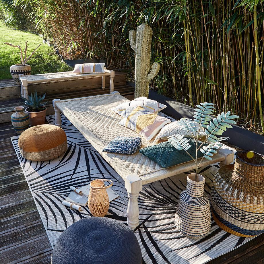 La Redoute Intérieurs Banc indien Adas  