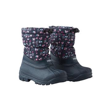 Kinder Winterstiefel Nefar navy girl