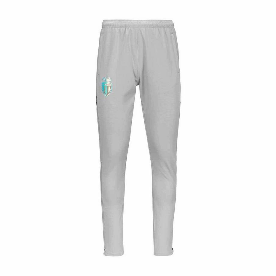 pantalon d'entraînement as monaco abunszip pro 7 2023/24
