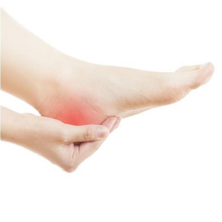 eStore  Ferseneinsätze / Schuheinlagen aus Silikon 2er Pack 