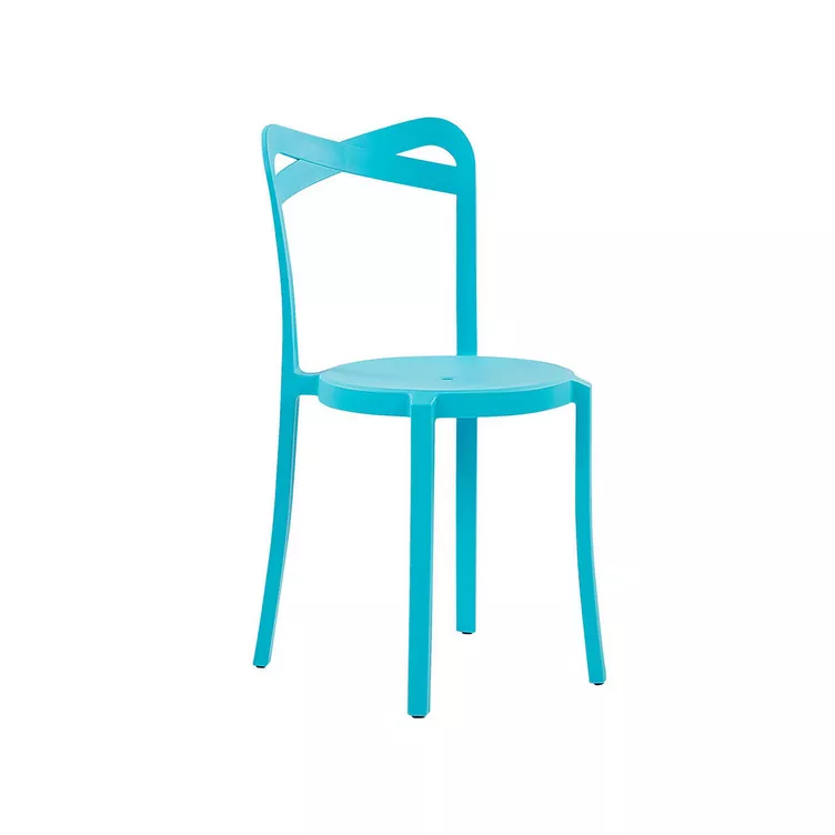 Beliani Bistro Set aus Kunststoff Modern SERSALE/CAMOGLI online kaufen MANOR VA10342
