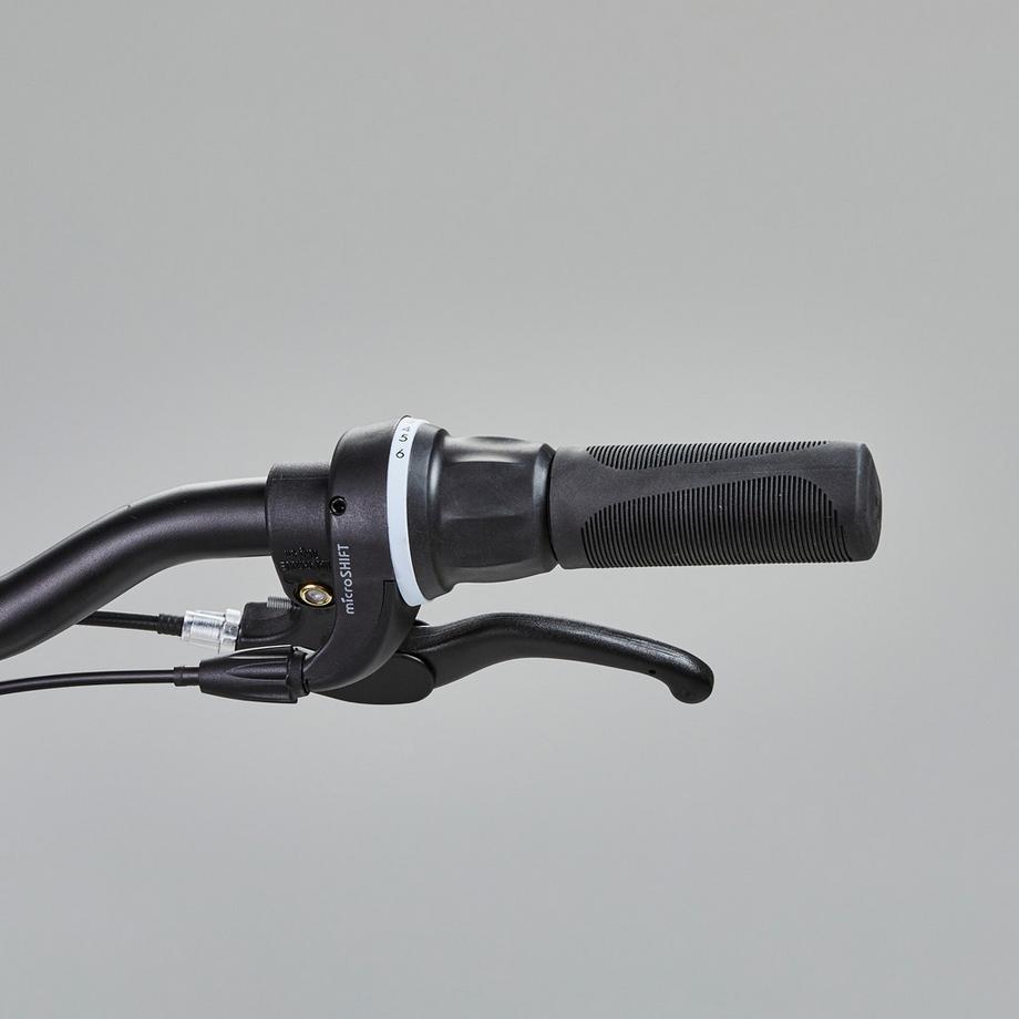 RIVERSIDE  Bicicletta ibrida entry-level telaio acciaio 