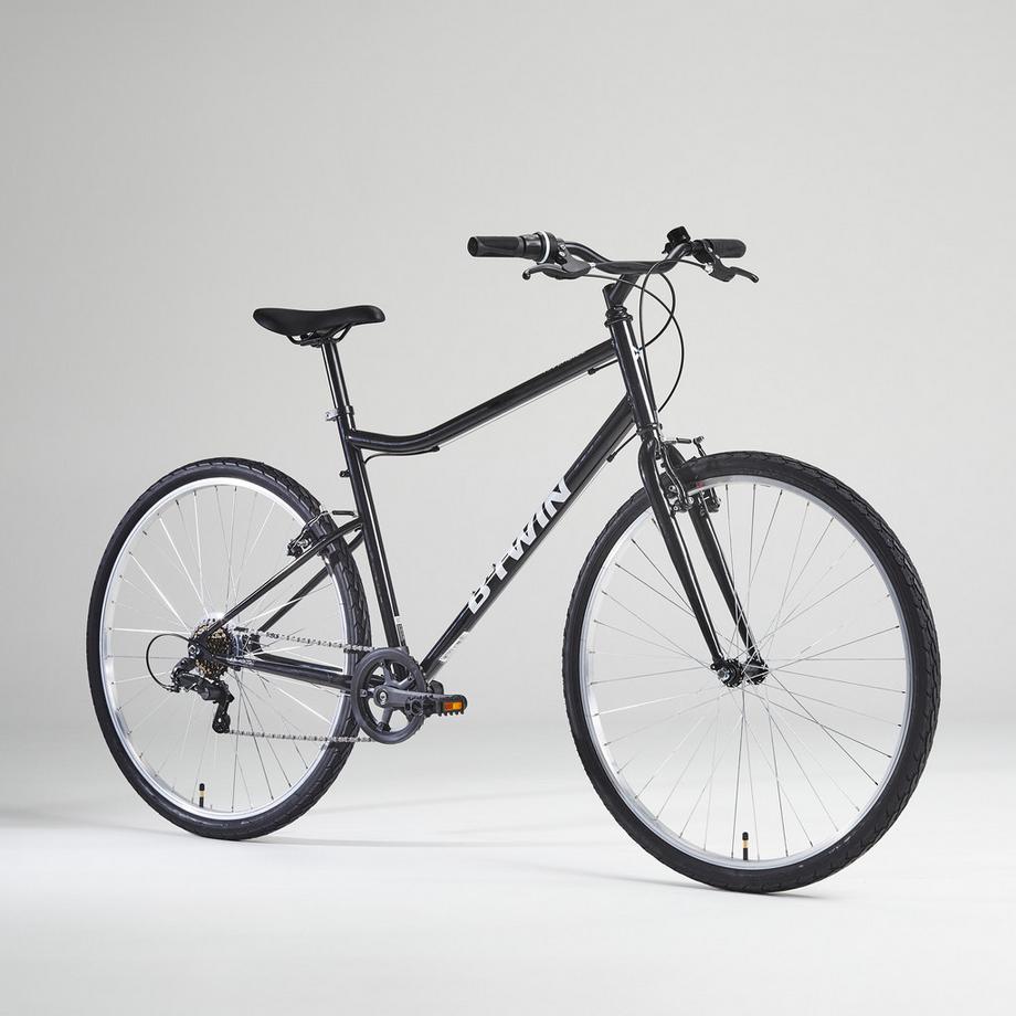 RIVERSIDE  Bicicletta ibrida entry-level telaio acciaio 