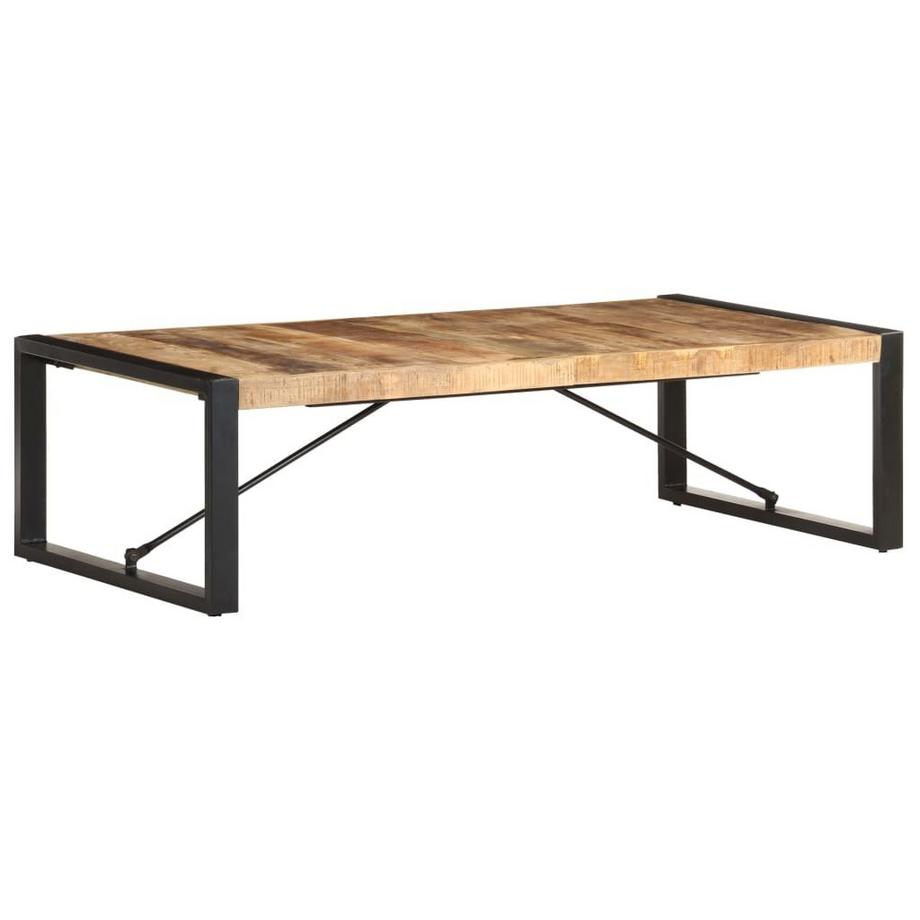 Table basse bois