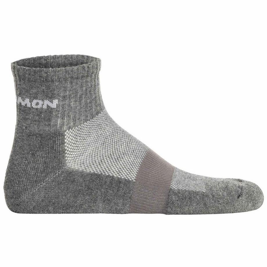 SALOMON Evasion Ankle 2er Pack Socken  