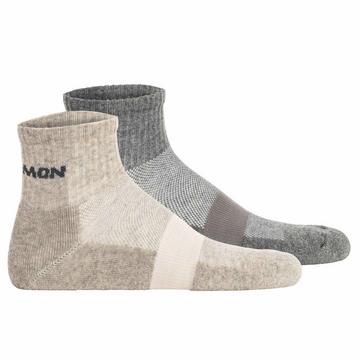 Calzini Unisex Confezione da 2-EVASION ANKLE 2P