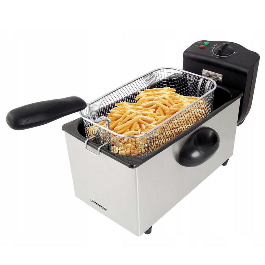 Esperanza - Friggitrice, 2000 W - 3 L
