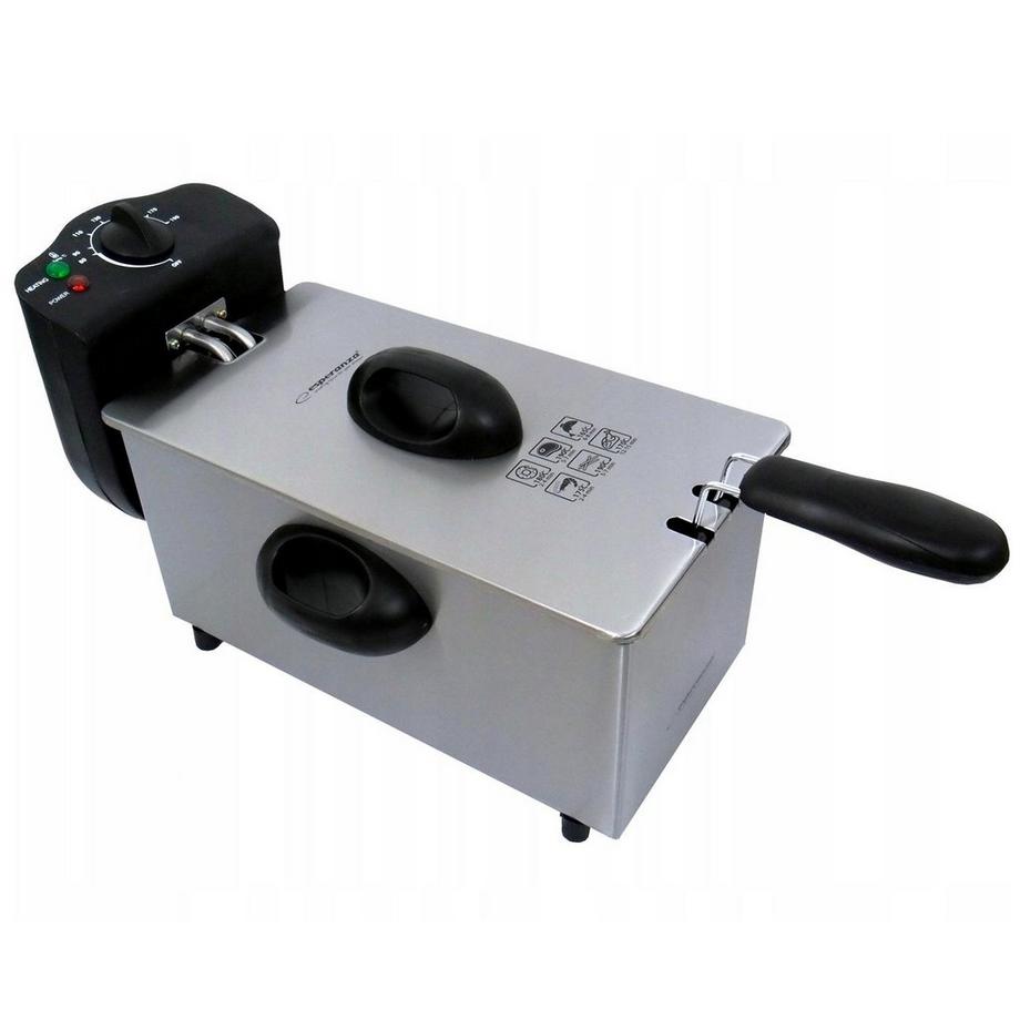 Northio Esperanza - Friteuse, 2000 W - 3 L  