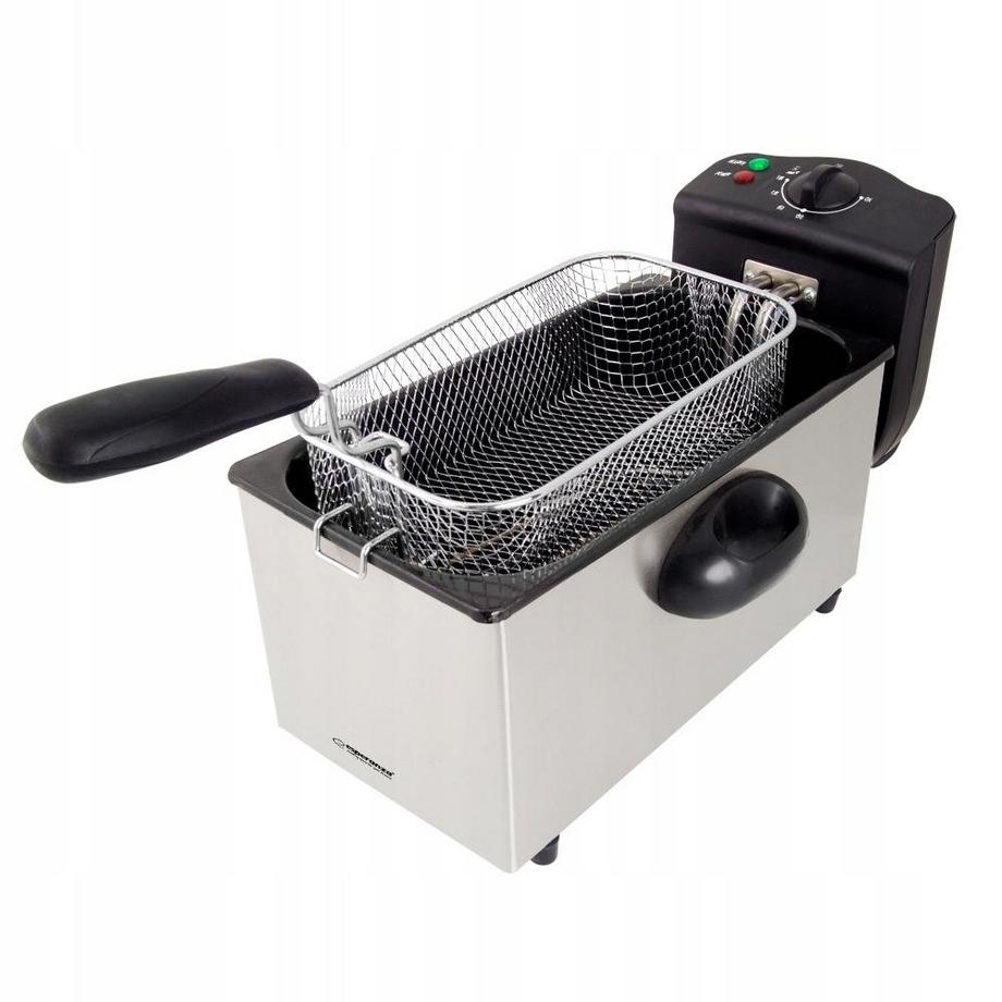 Northio Esperanza - Friteuse, 2000 W - 3 L  