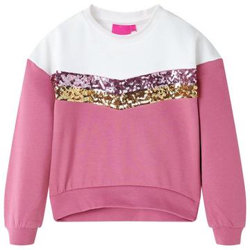 Kinder sweatshirt baumwolle