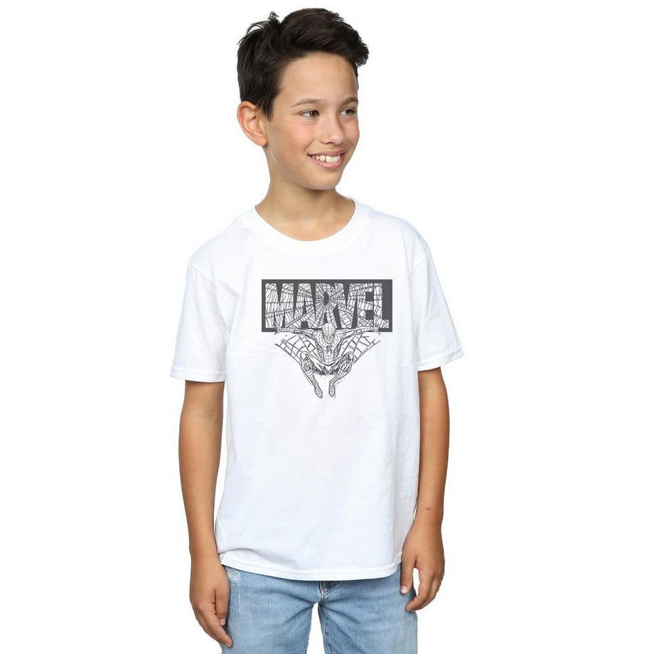 MARVEL  Tshirt 