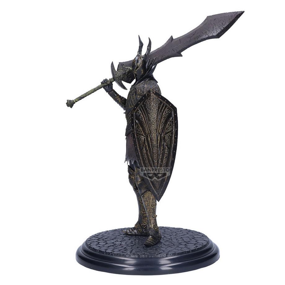 Banpresto  Dark Souls Sculpt Collection Vol3 Black Knight 20cm 