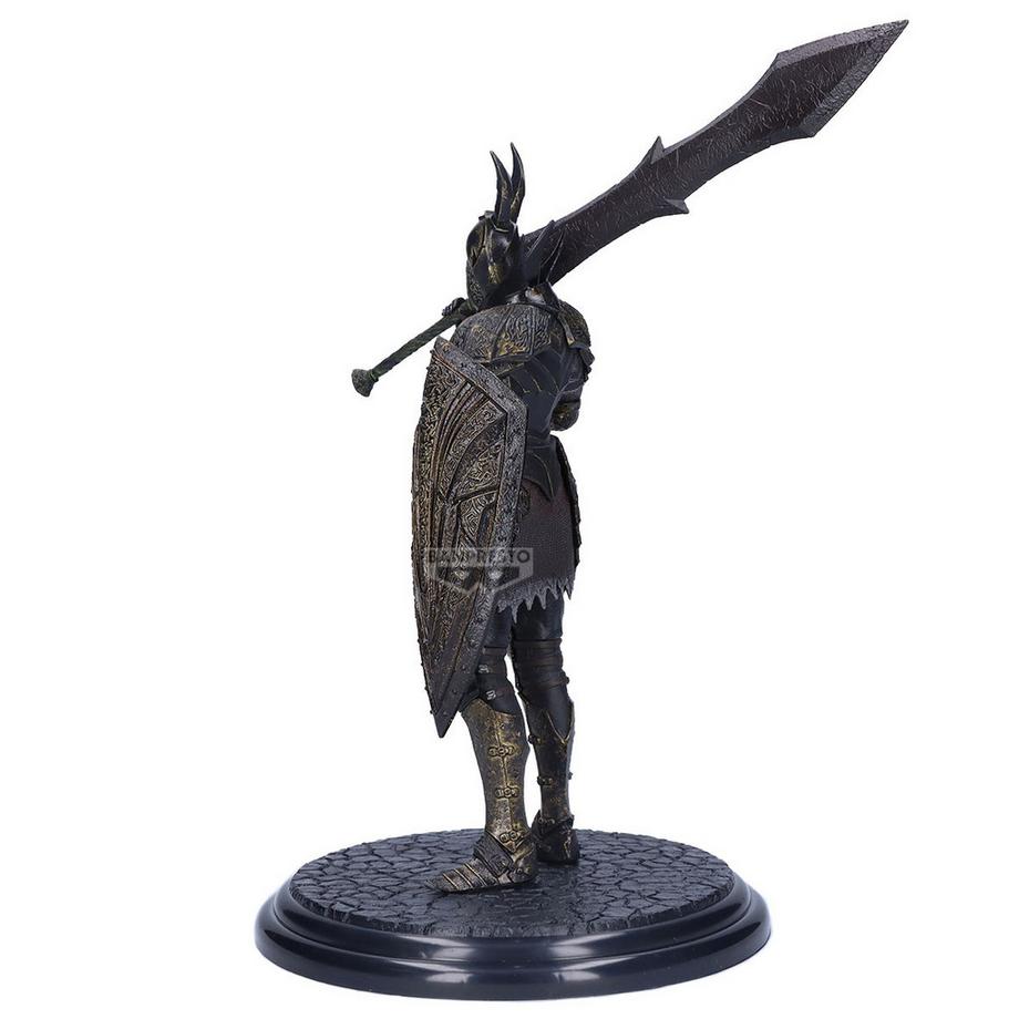 Banpresto  Dark Souls Sculpt Collection Vol3 Black Knight 20cm 