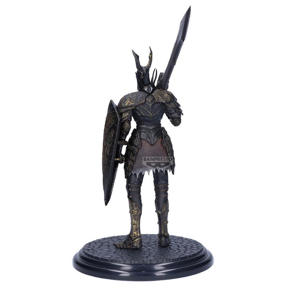 Banpresto  Dark Souls Sculpt Collection Vol3 Black Knight 20cm 
