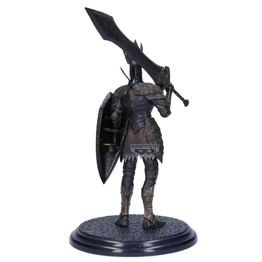 Banpresto  Dark Souls Sculpt Collection Vol3 Black Knight 20cm 
