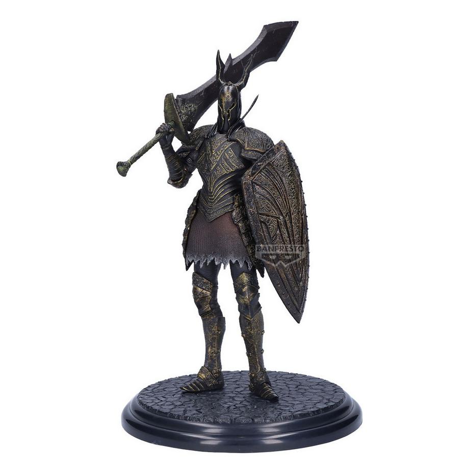 Banpresto  Dark Souls Sculpt Collection Vol3 Black Knight 20cm 