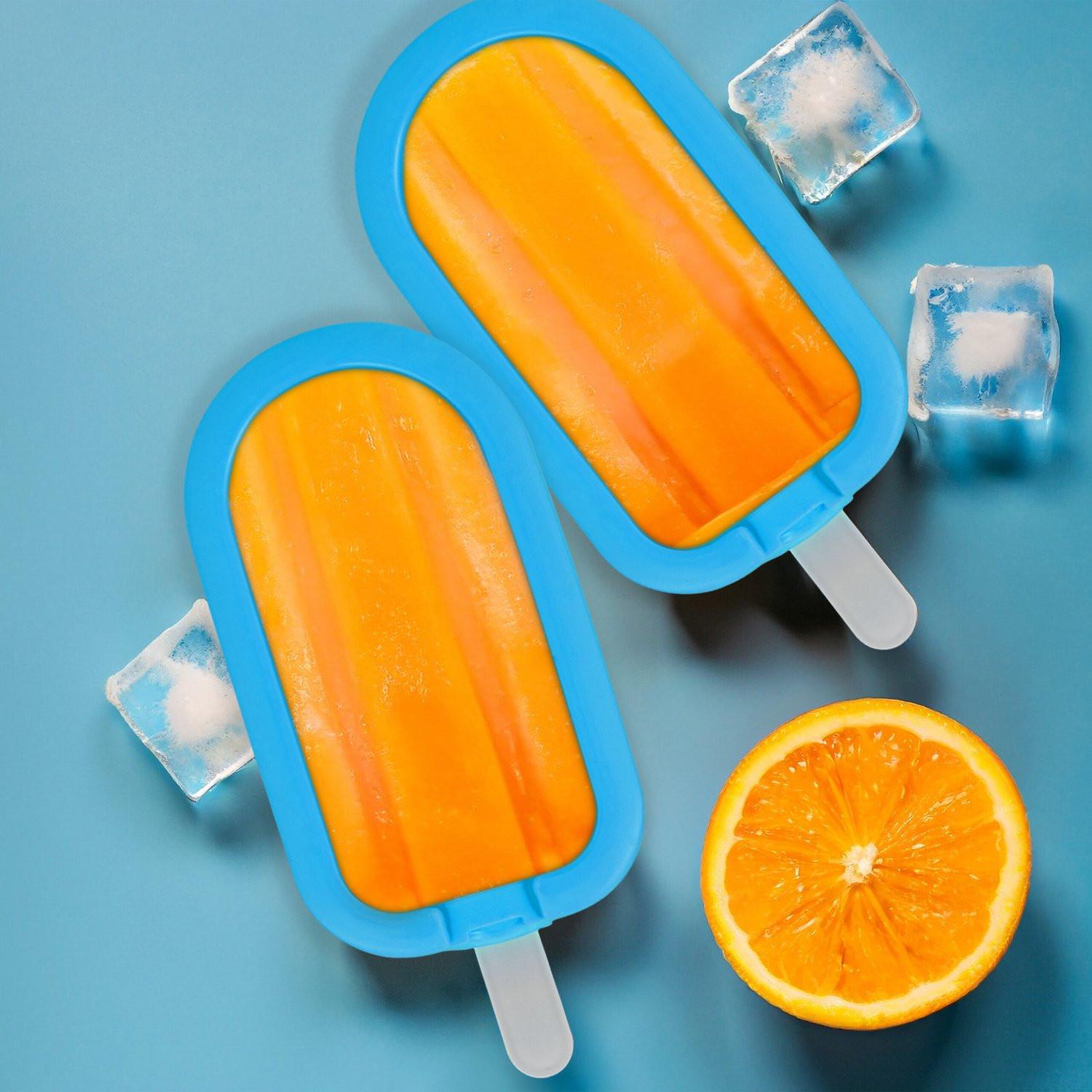 Northio Lot de 8 moules à glace en silicone  