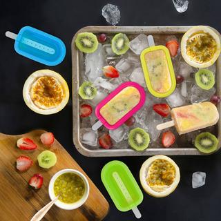 Northio Lot de 8 moules à glace en silicone  