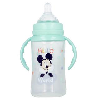 Stor  Babyflasche 360 ml mit Griff - Mickey Mouse 