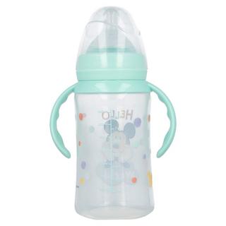 Stor  Babyflasche 360 ml mit Griff - Mickey Mouse 