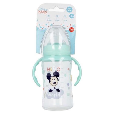 Stor  Biberon 360 ml avec poignée - Mickey Mouse 
