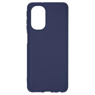 Avizar  Cover Motorola Moto G51 5G Silicone Blu 