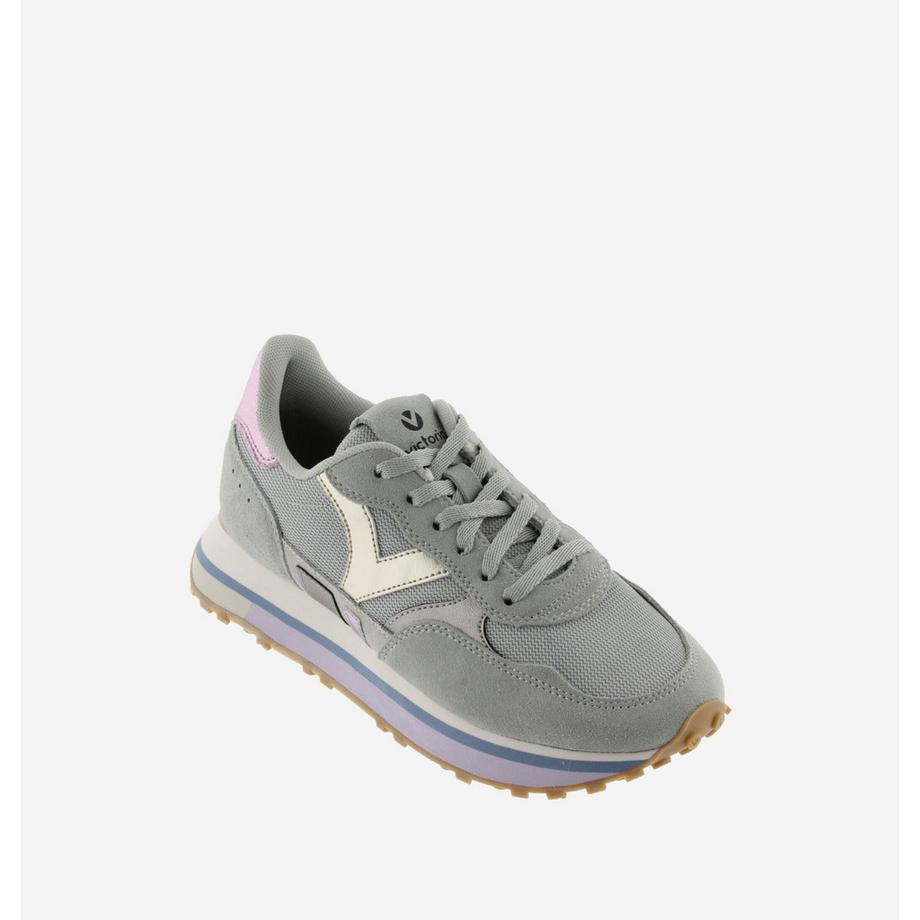 Victoria  sneakers mit mehrfarbiger sohle damen nova 