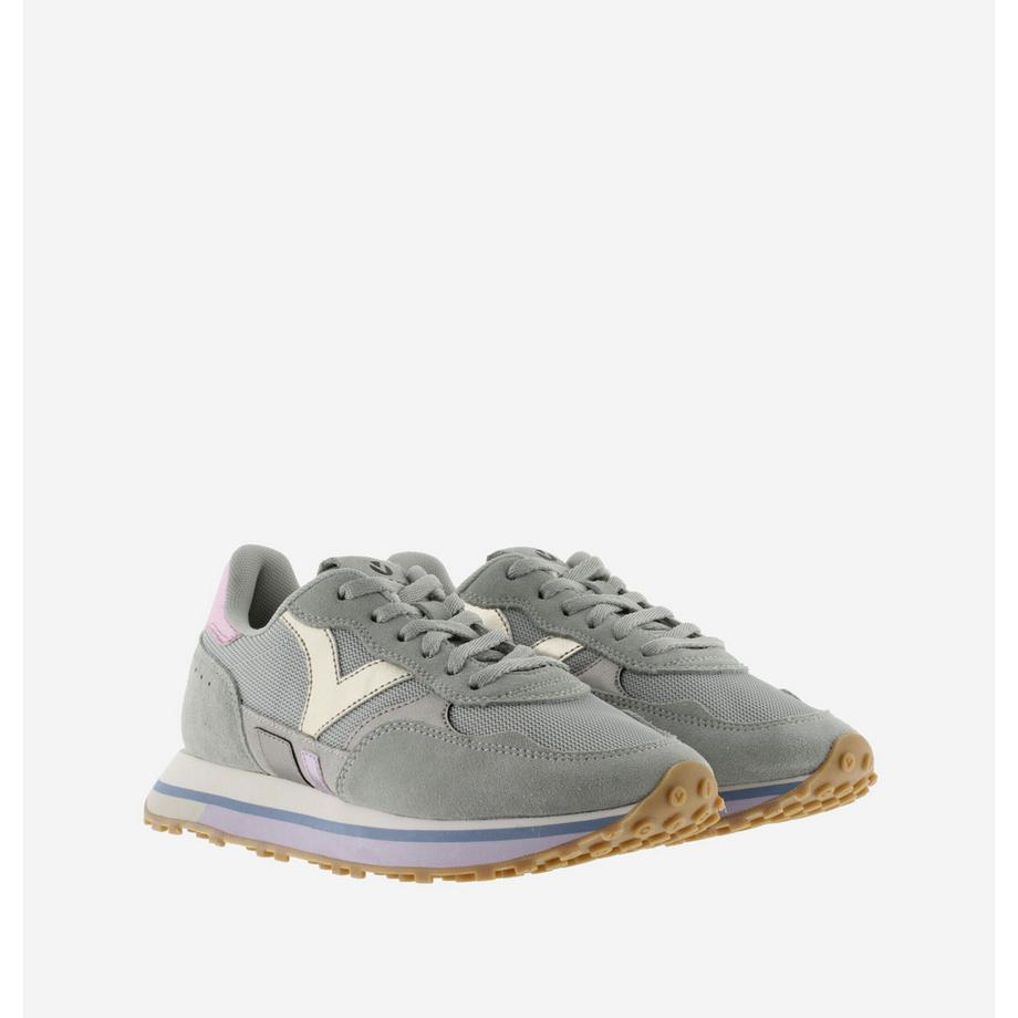 Victoria  sneakers mit mehrfarbiger sohle damen nova 