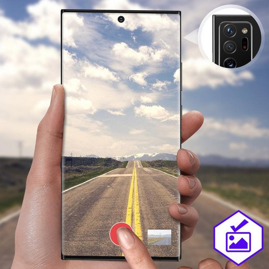 Avizar  Rückkamera Folie Galaxy Note 20 Ultra 