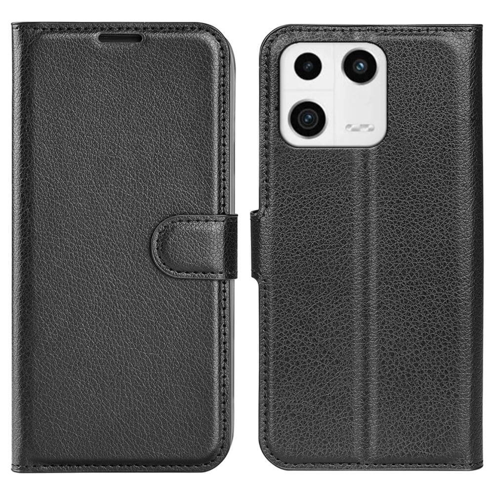 Cover-Discount  Xiaomi 13 - Custodia In Pelle 