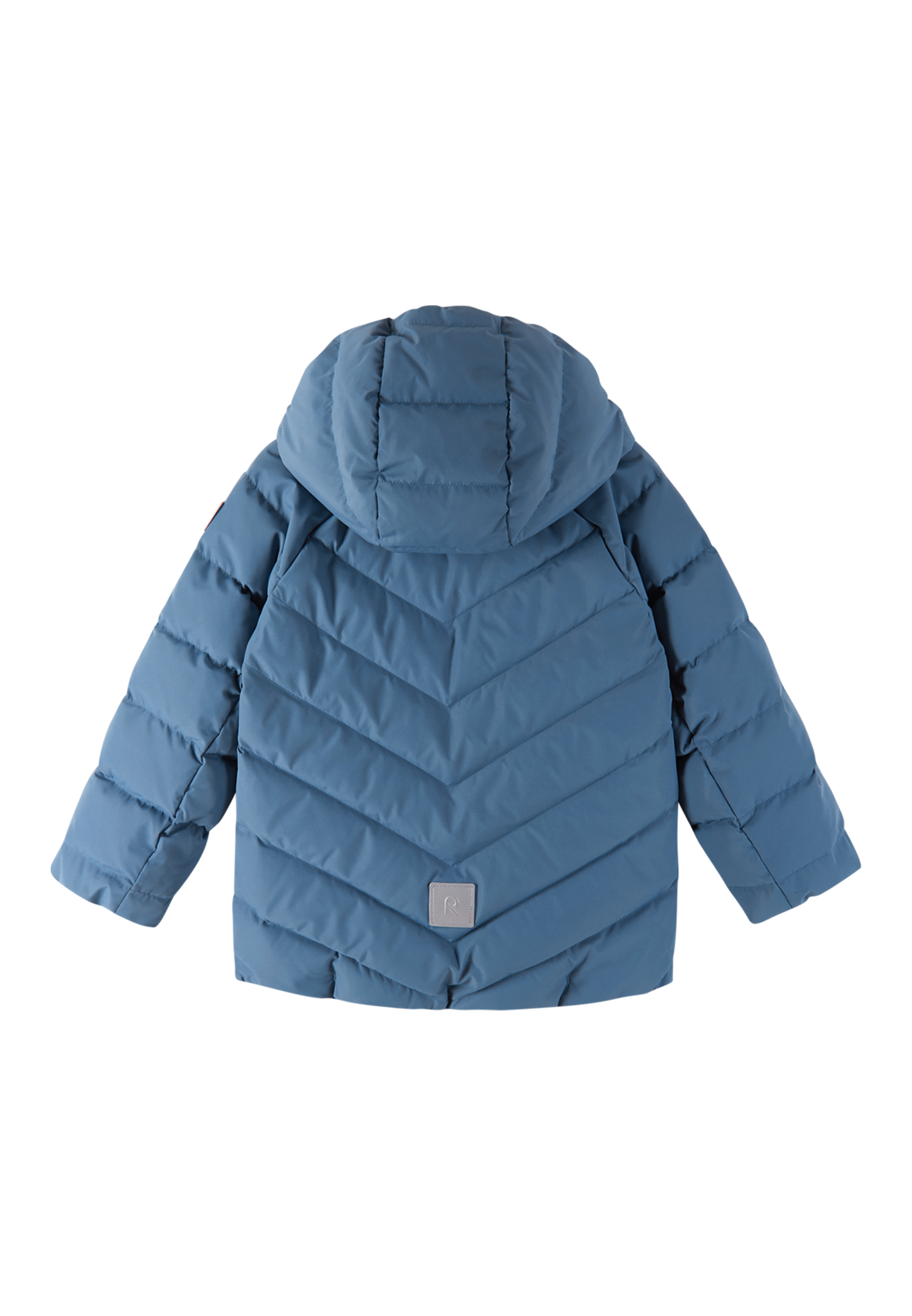 Reima  Kleinkinder Daunenjacke Kupponen Blue Ocean 