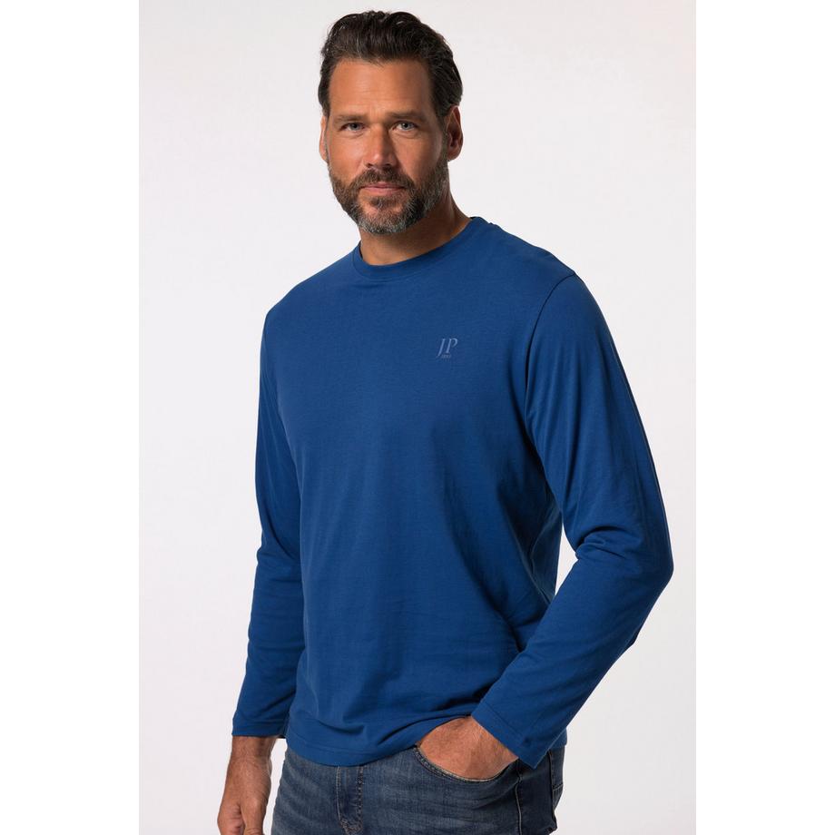 JP1880 Maglia basica a maniche lunghe  