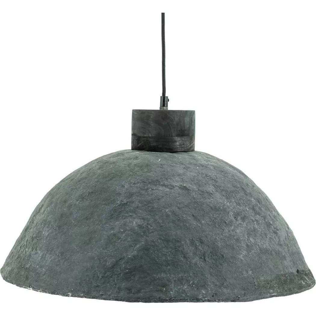 mutoni – Hängeleuchte Sana large, One Size, Grau