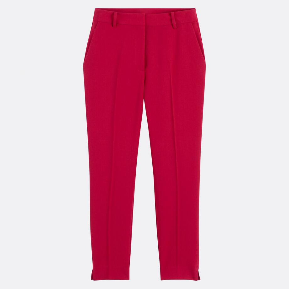 La Redoute Collections Pantaloni Slim Fit Lunghezza 7/8  