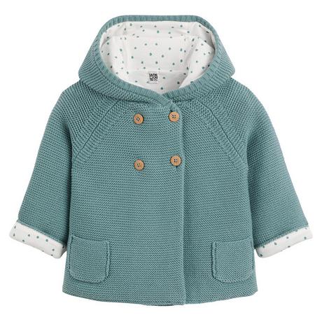 La Redoute Collections Strickjacke mit Kapuze online kaufen MANOR