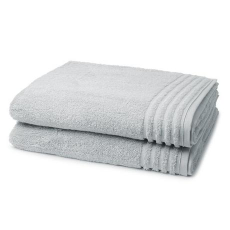 VOSSEN Vienna Style Supersoft - 2 X Duschtuch - Im Set  