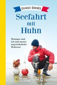 Seefahrt mit Huhn Soudée, Guirec; Neeb, Barbara (Übersetzung); Schmidt, Katharina (Übersetzung) Taschenbuch 