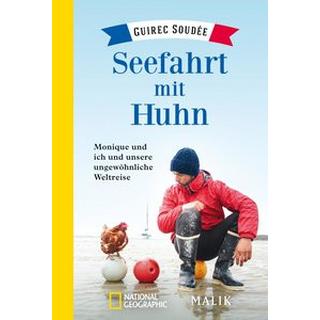 Seefahrt mit Huhn Soudée, Guirec; Neeb, Barbara (Übersetzung); Schmidt, Katharina (Übersetzung) Taschenbuch 