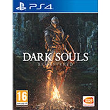 Dark Souls: Remastered, PS4 Rimasterizzata Tedesca, Inglese, ESP, Francese, ITA, Russo PlayStation 4