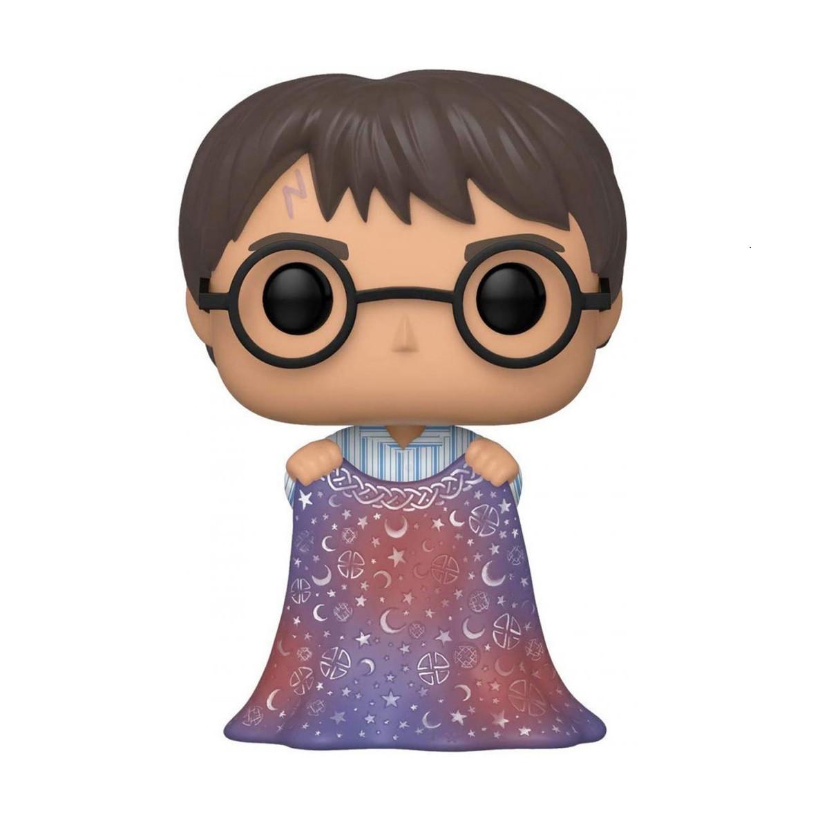 Funko  POP - Harry Potter - 112 - Harry w/Invisibility Cloak 