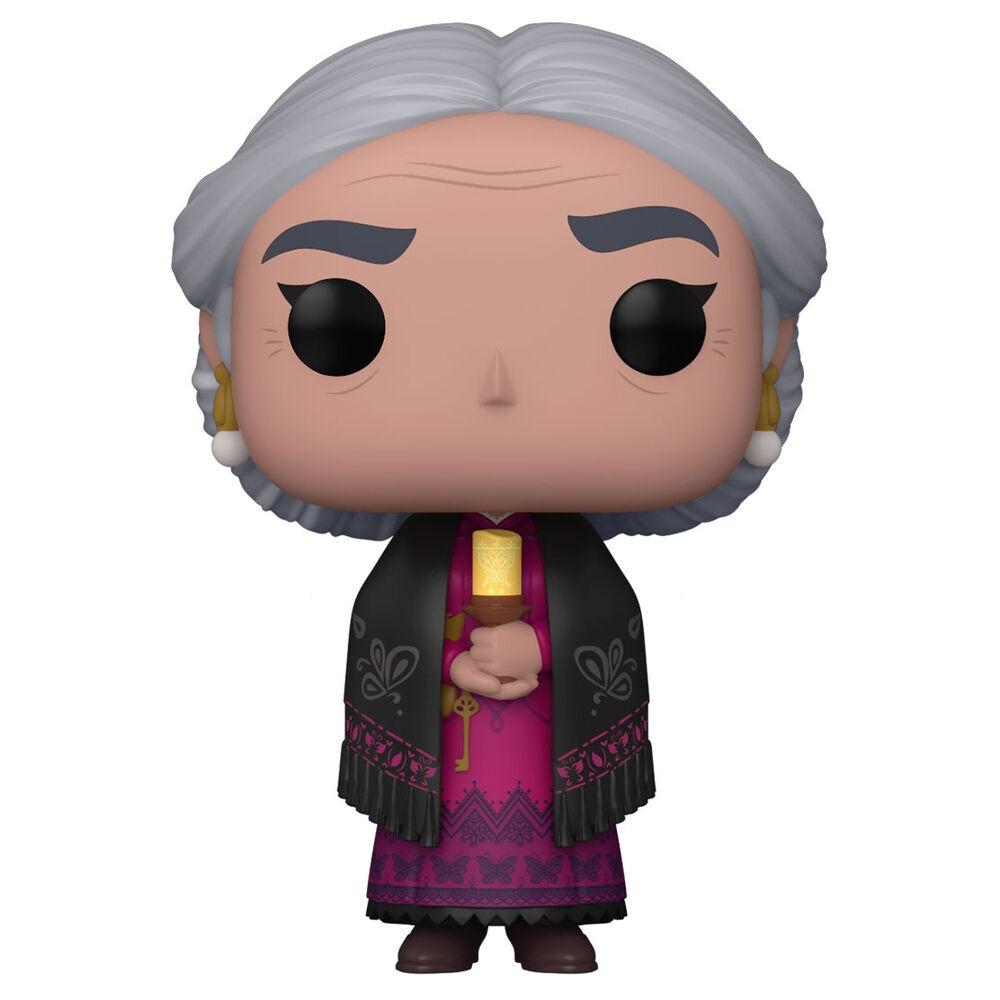 Funko  POP Disney Figuren Encanto Großmutter Alma Madrigal 