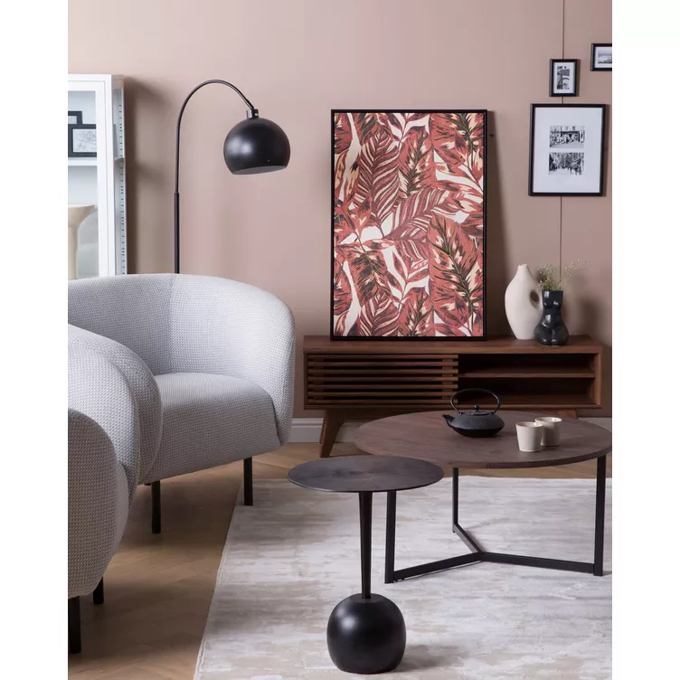 Beliani Beistelltisch aus Aluminium Modern EUCLA online kaufen MANOR VA9563