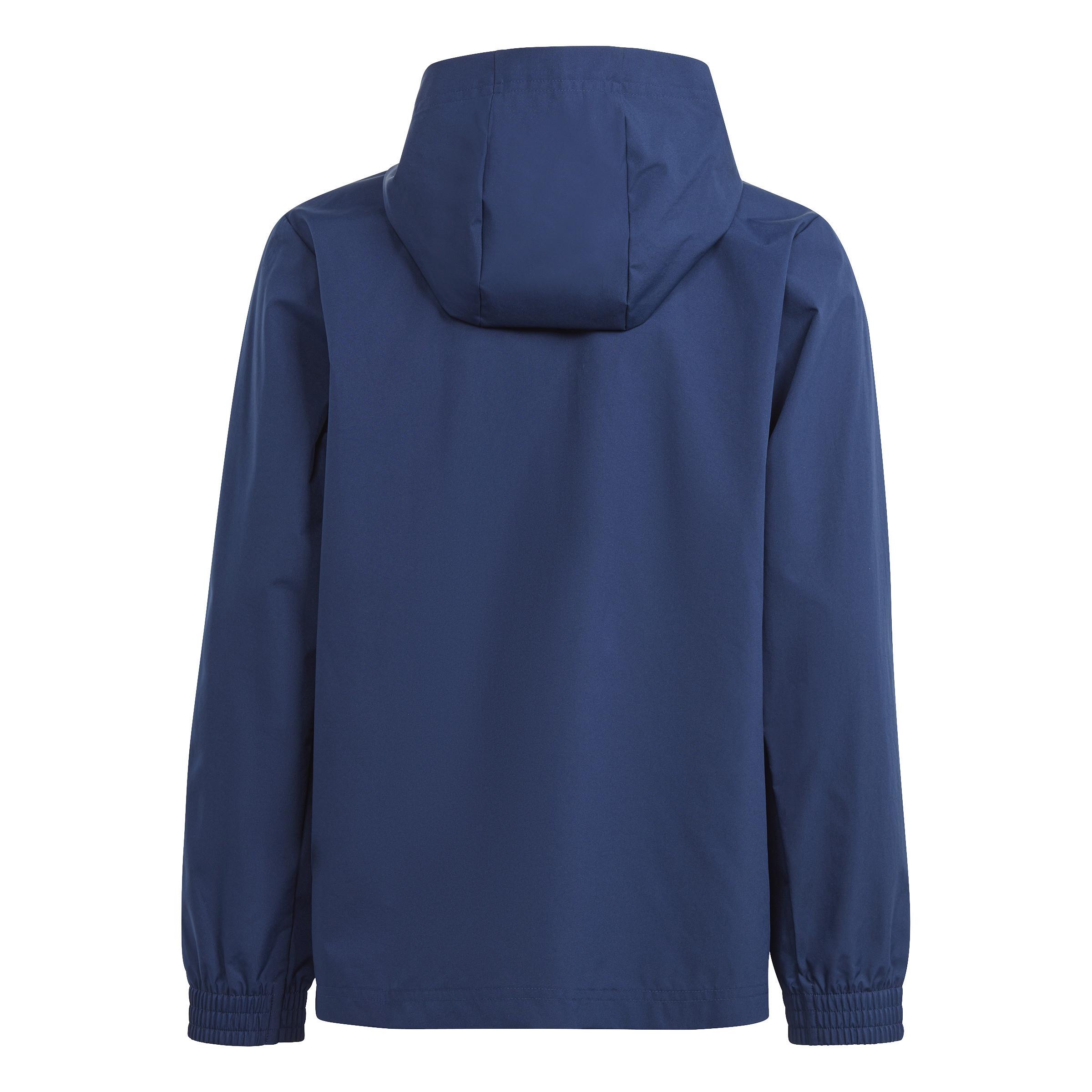 adidas  Wasserdichte Kinderjacke  Entrada 22 