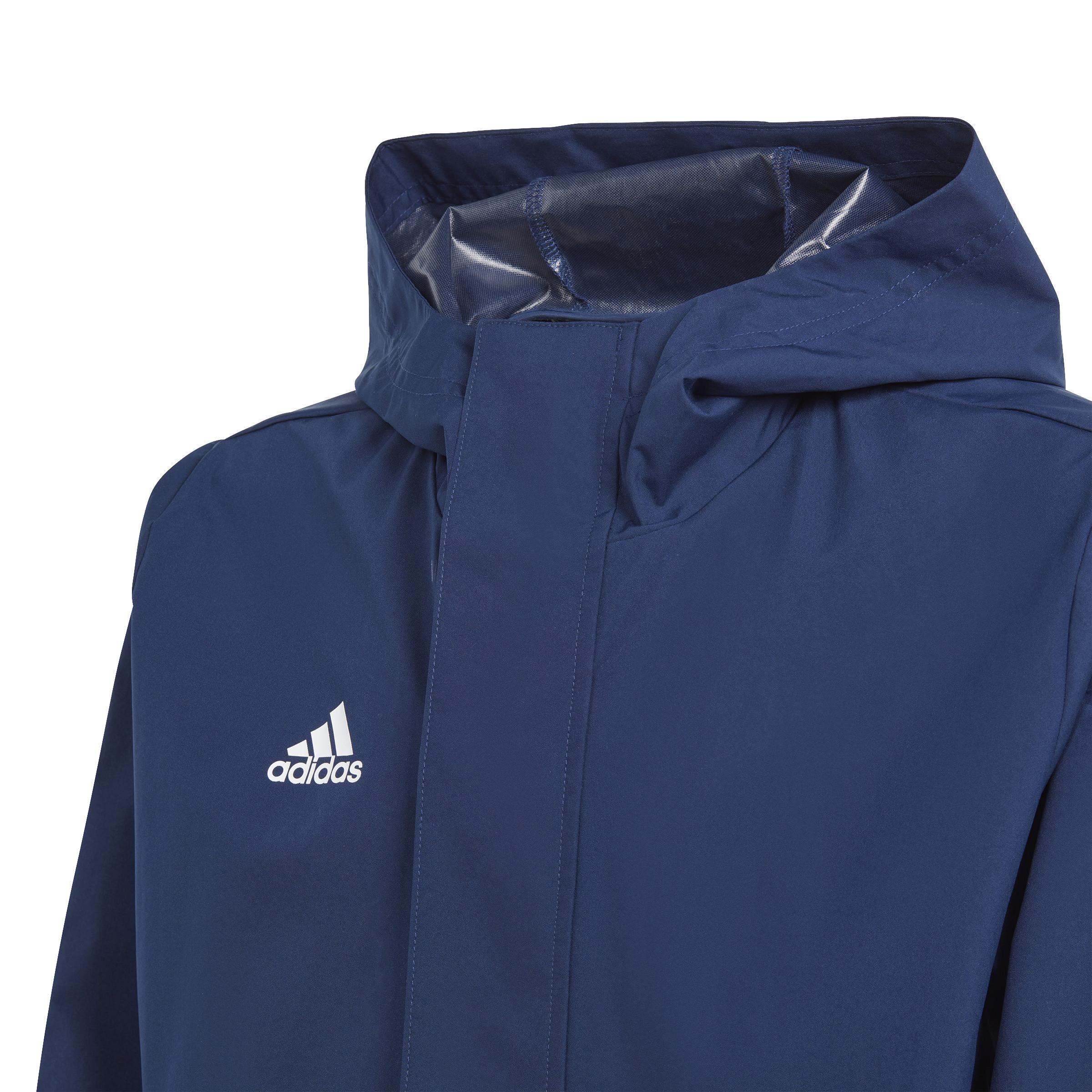 adidas  Wasserdichte Kinderjacke  Entrada 22 