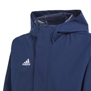 adidas  Wasserdichte Kinderjacke  Entrada 22 