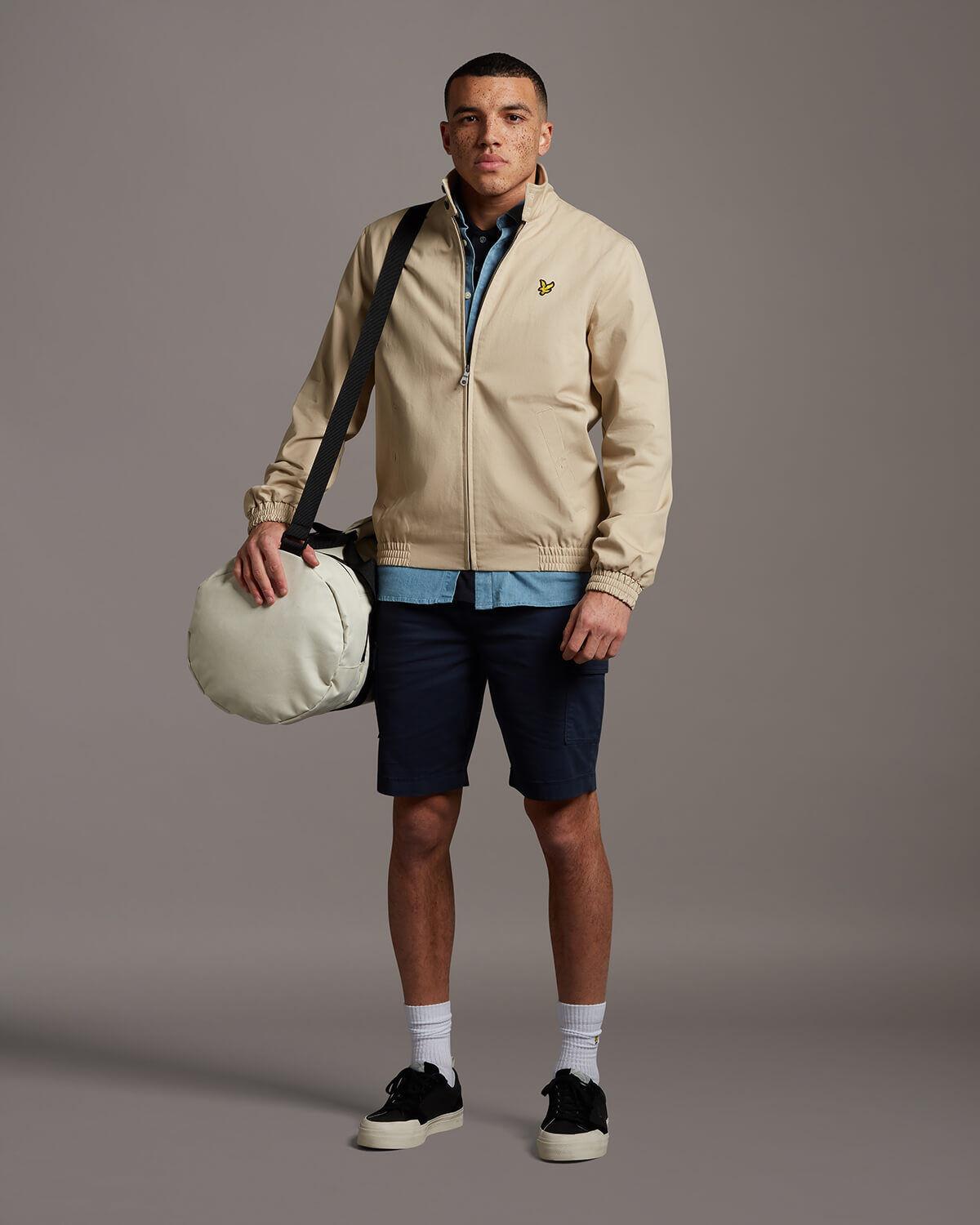 LYLE & SCOTT Harrington Jacke  