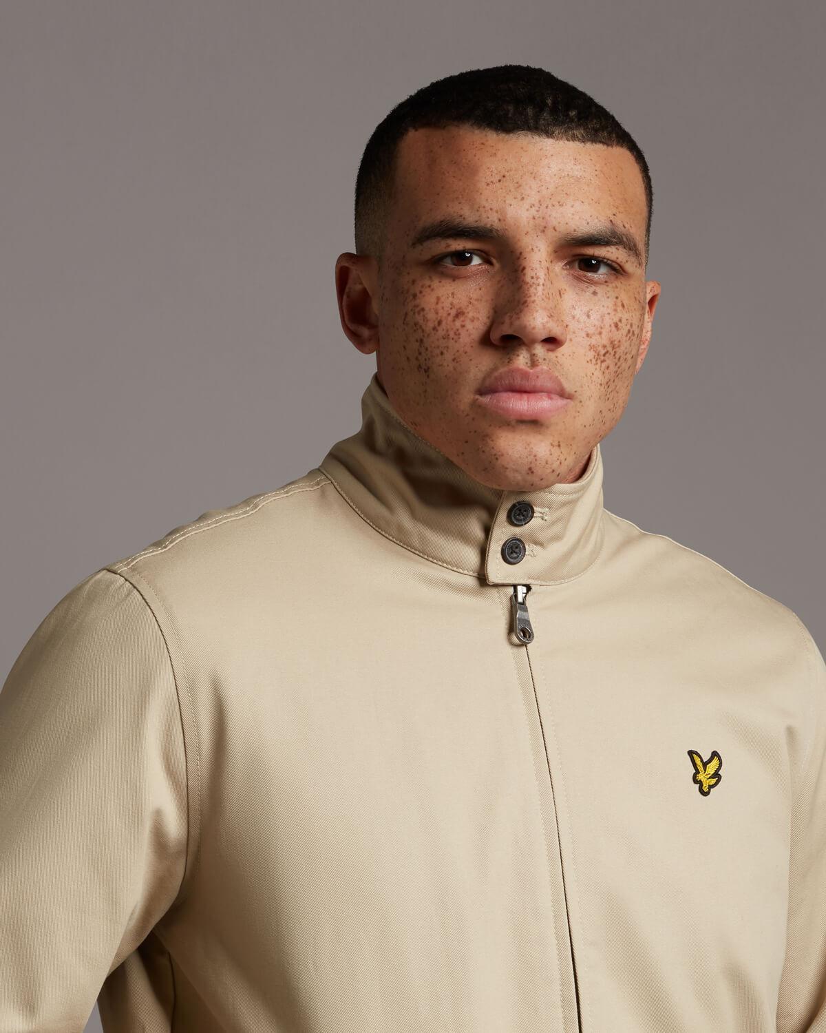 LYLE & SCOTT Harrington Jacke  