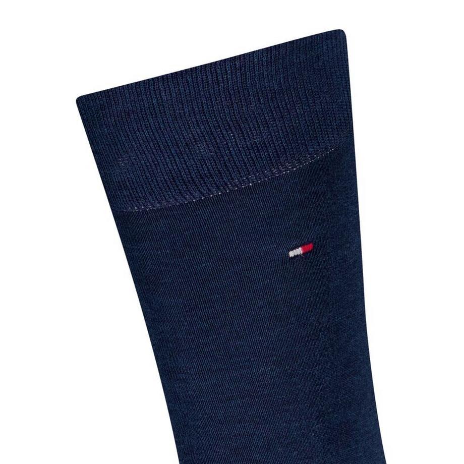 TOMMY HILFIGER Premium Fil d'Ecosse Chaussettes  