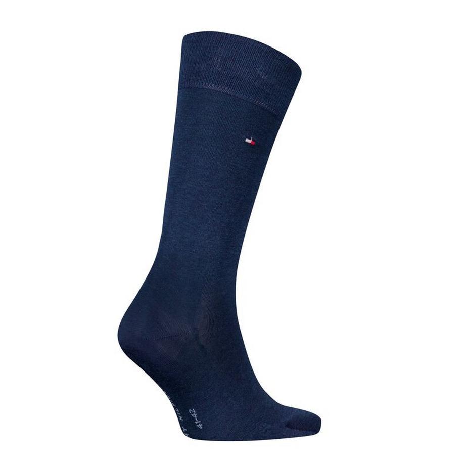 TOMMY HILFIGER Premium Fil d'Ecosse Chaussettes  